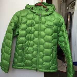 Women's Marmot 800-fill Puffer
